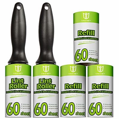 ChomChom Roller Reusable Pet Hair Remover